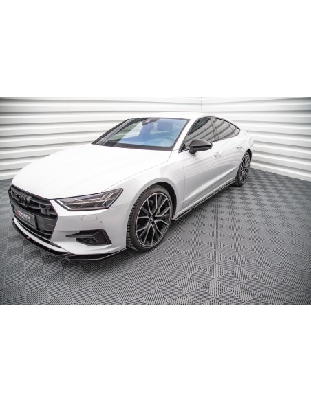Faldones laterales Audi A7 C8