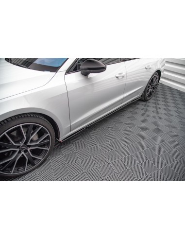 Faldones laterales Audi A7 C8