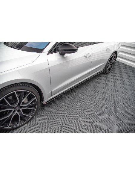 Faldones laterales Audi A7 C8