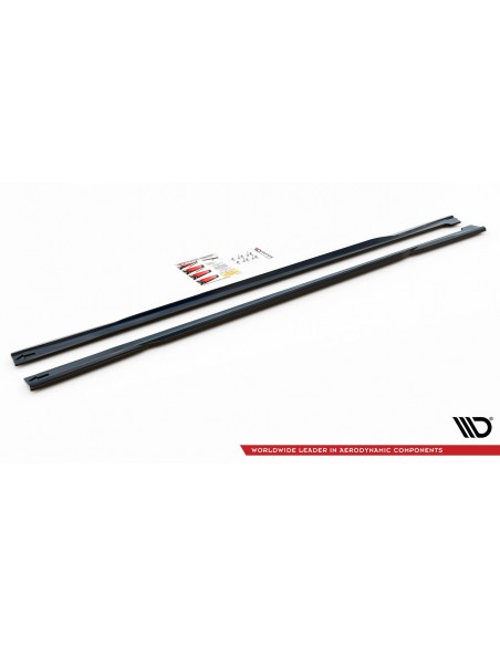 Faldones laterales Audi A7 C8