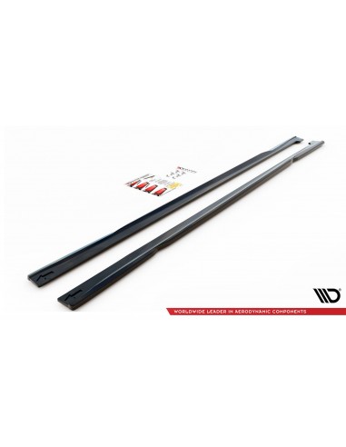 Faldones laterales Audi A7 C8
