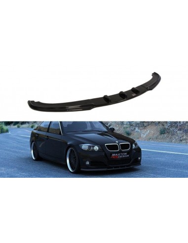 Lip delantero V.1 BMW Serie 3 E90/E91 (Facelift)