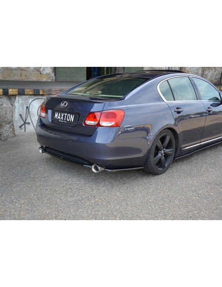 Lip trasero central Lexus GS Mk3