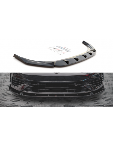 Lip delantero V.2 Volkswagen Golf VIII R
