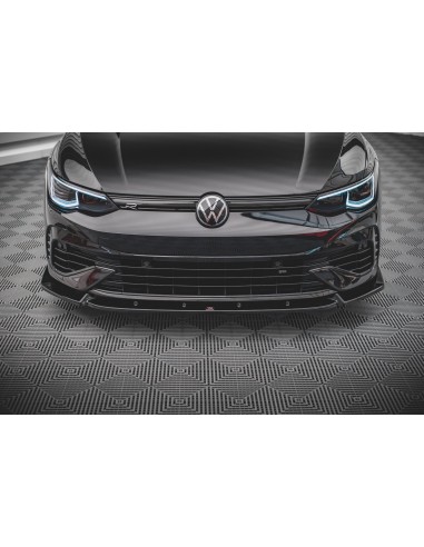 Lip delantero V.2 Volkswagen Golf VIII R