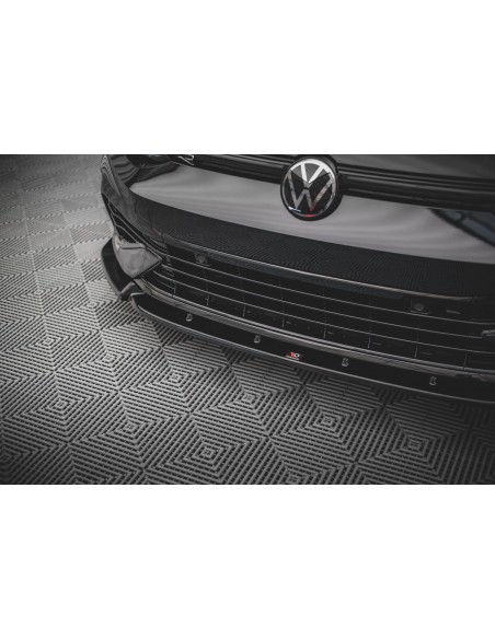 Lip delantero V.2 Volkswagen Golf VIII R
