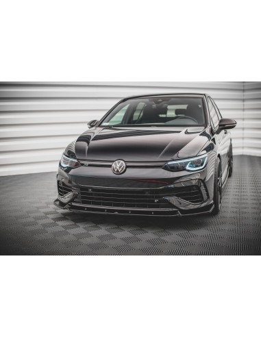Lip delantero V.2 Volkswagen Golf VIII R