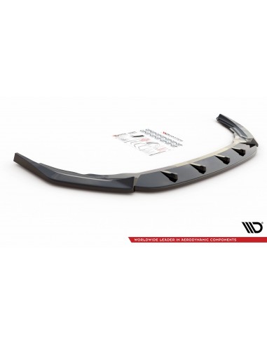 Lip delantero V.2 Volkswagen Golf VIII R