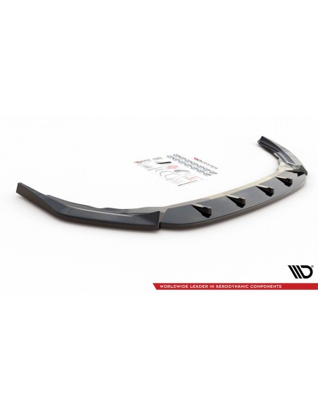 Lip delantero V.2 Volkswagen Golf VIII R