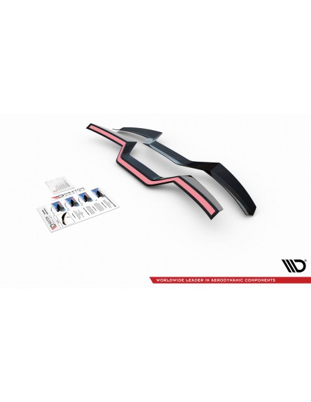 Alerón trasero BMW X6 G06 (Con pack M)
