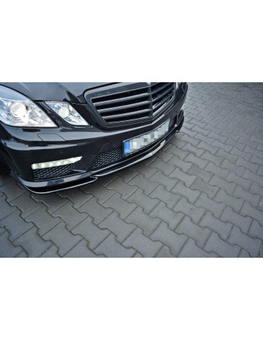 Lip delantero Mercedes-Benz Clase E 63 AMG W212