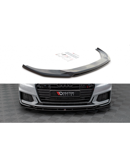 Lip delantero V.3 Audi A6/S6 C8 (S-Line) Lip delantero V.3 Audi A6/S6 C8 (S-Line)