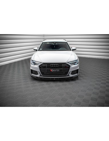 Lip delantero V.3 Audi A6/S6 C8 (S-Line)