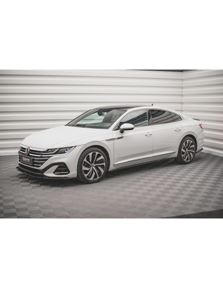 Faldones laterales Volkswagen Arteon (R-Line)(Facelift) Faldones laterales Volkswagen Arteon (R-Line)(Facelift)