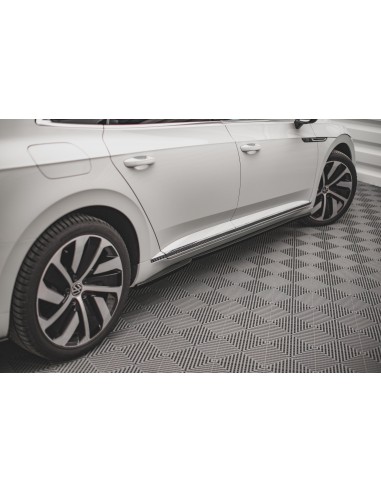 Faldones laterales Volkswagen Arteon (R-Line)(Facelift)