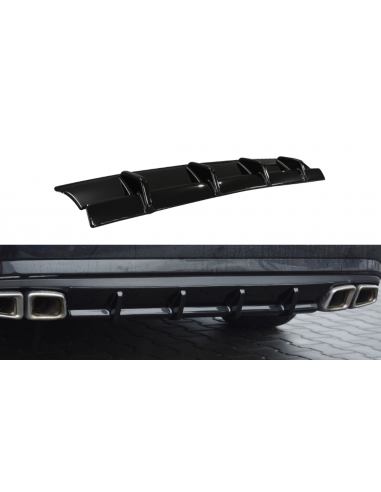 Difusor trasero Mercedes-Benz Clase E 63 AMG W212
