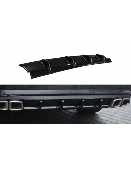Difusor trasero Mercedes-Benz Clase E 63 AMG W212