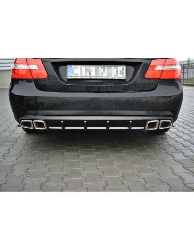 Difusor trasero Mercedes-Benz Clase E 63 AMG W212