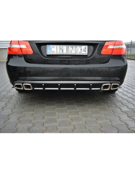Difusor trasero Mercedes-Benz Clase E 63 AMG W212