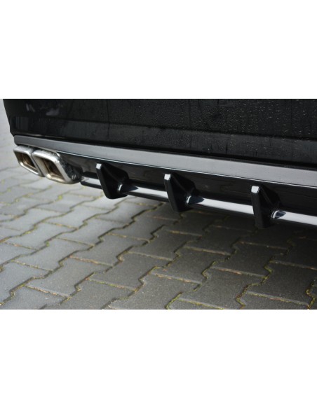 Difusor trasero Mercedes-Benz Clase E 63 AMG W212