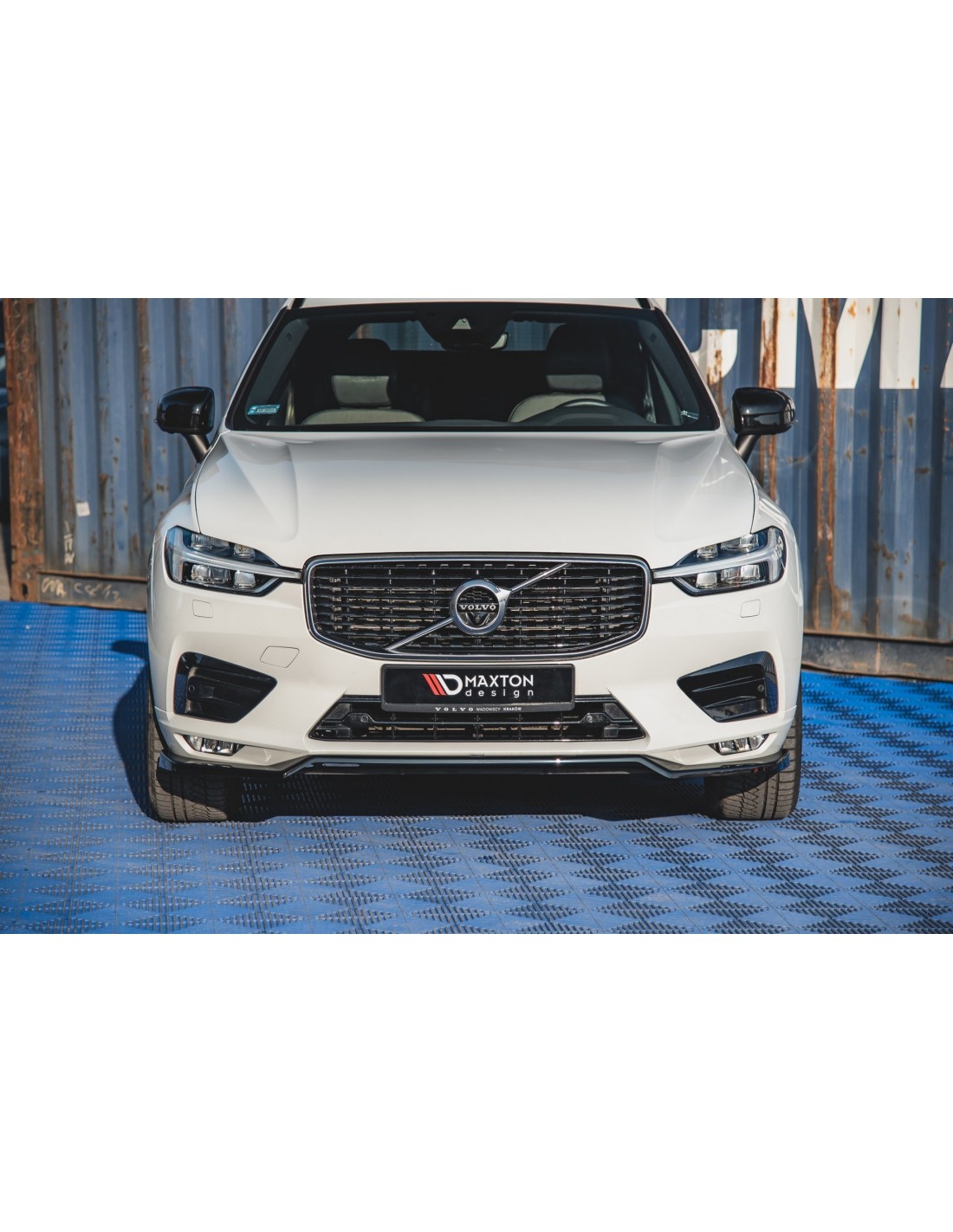 Parasol Delantero Coche Para VOLVO XC60