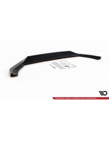 Lip delantero V.1 Volvo XC60 Mk2 (R-Design)