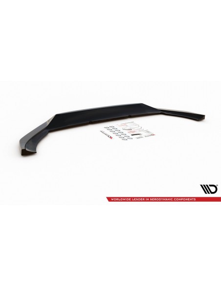 Lip delantero V.1 Volvo XC60 Mk2 (R-Design)