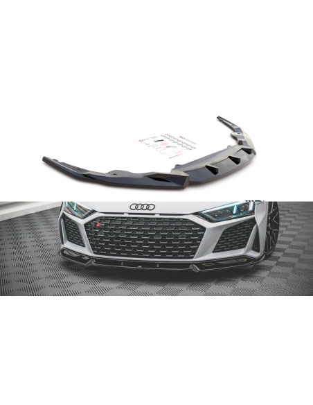 Lip delantero V.1 Audi R8 Mk2 (Facelift)