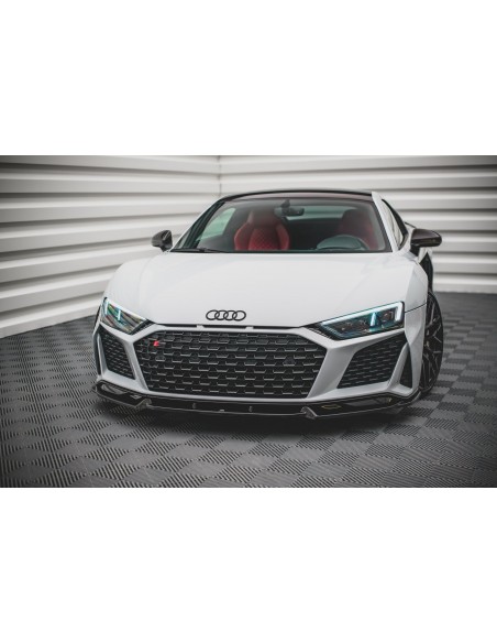 Lip delantero V.1 Audi R8 Mk2 (Facelift)