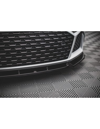 Lip delantero V.1 Audi R8 Mk2 (Facelift)