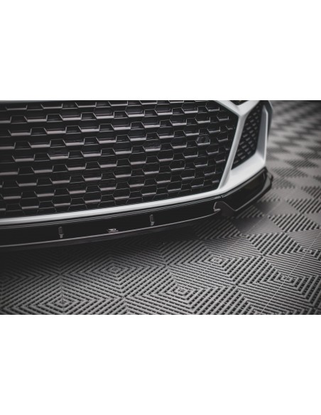 Lip delantero V.1 Audi R8 Mk2 (Facelift)