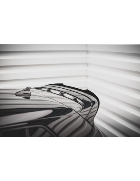 Alerón trasero Volkswagen Golf VIII R