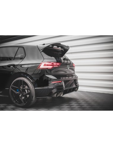 Alerón trasero Volkswagen Golf VIII R