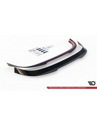 Alerón trasero Volkswagen Golf VIII R