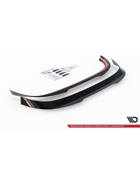 Alerón trasero Volkswagen Golf VIII R