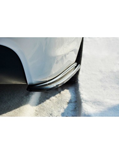 Lips traseros laterales BMW Serie 3 E90 (Con pack M)