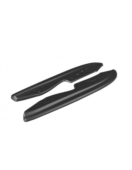 Lips traseros laterales BMW Serie 3 E90 (Con pack M) Lips traseros laterales BMW Serie 3 E90 (Con pack M)