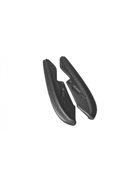 Lips traseros laterales BMW Serie 3 E90 (Con pack M) Lips traseros laterales BMW Serie 3 E90 (Con pack M)
