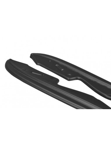 Lips traseros laterales BMW Serie 3 E90 (Con pack M)