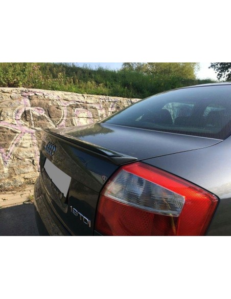 Alerón trasero Audi A4 B6 Sedan (S-Line)