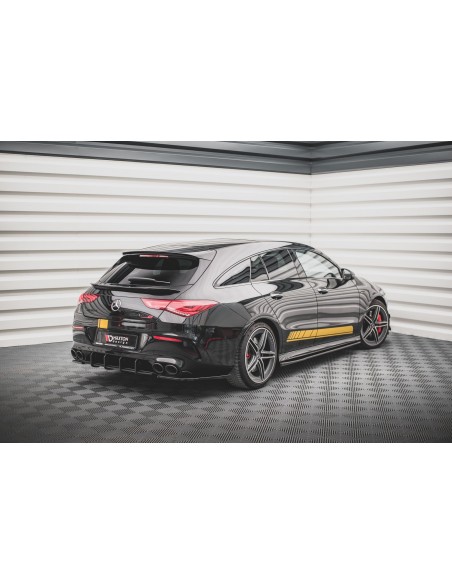 Faldones laterales Mercedes-Benz CLA 35/45 AMG C118 Faldones laterales Mercedes-Benz CLA 35/45 AMG C118