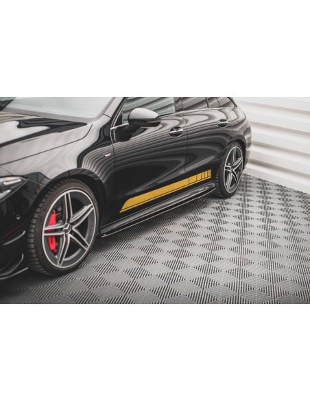 Faldones laterales Mercedes-Benz CLA 35/45 AMG C118 Faldones laterales Mercedes-Benz CLA 35/45 AMG C118