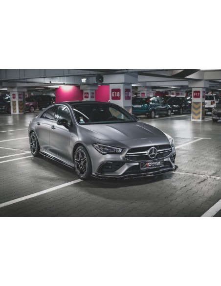 Faldones laterales Mercedes-Benz CLA 35/45 AMG C118 Faldones laterales Mercedes-Benz CLA 35/45 AMG C118