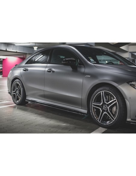 Faldones laterales Mercedes-Benz CLA 35/45 AMG C118 Faldones laterales Mercedes-Benz CLA 35/45 AMG C118