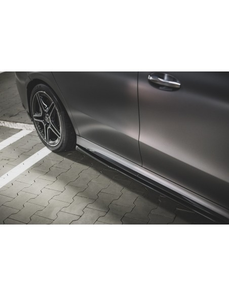 Faldones laterales Mercedes-Benz CLA 35/45 AMG C118 Faldones laterales Mercedes-Benz CLA 35/45 AMG C118