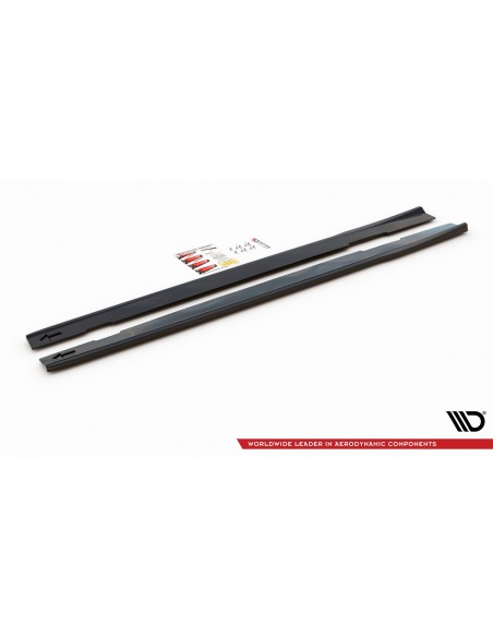 Faldones laterales Mercedes-Benz CLA 35/45 AMG C118 Faldones laterales Mercedes-Benz CLA 35/45 AMG C118