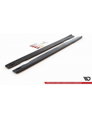 Faldones laterales Mercedes-Benz CLA 35/45 AMG C118