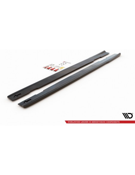Faldones laterales Mercedes-Benz CLA 35/45 AMG C118 Faldones laterales Mercedes-Benz CLA 35/45 AMG C118
