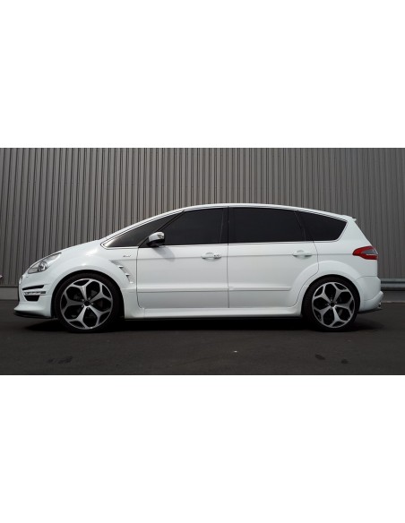 Faldones laterales Ford S-Max Mk1 (Facelift)(Acabado Titanium)
