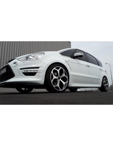 Faldones laterales Ford S-Max Mk1 (Facelift)(Acabado Titanium)